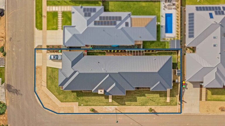 real estate aerial photography