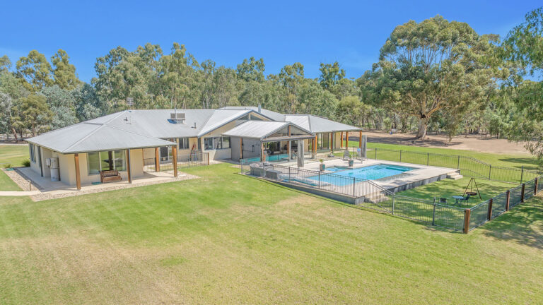 drone property photography